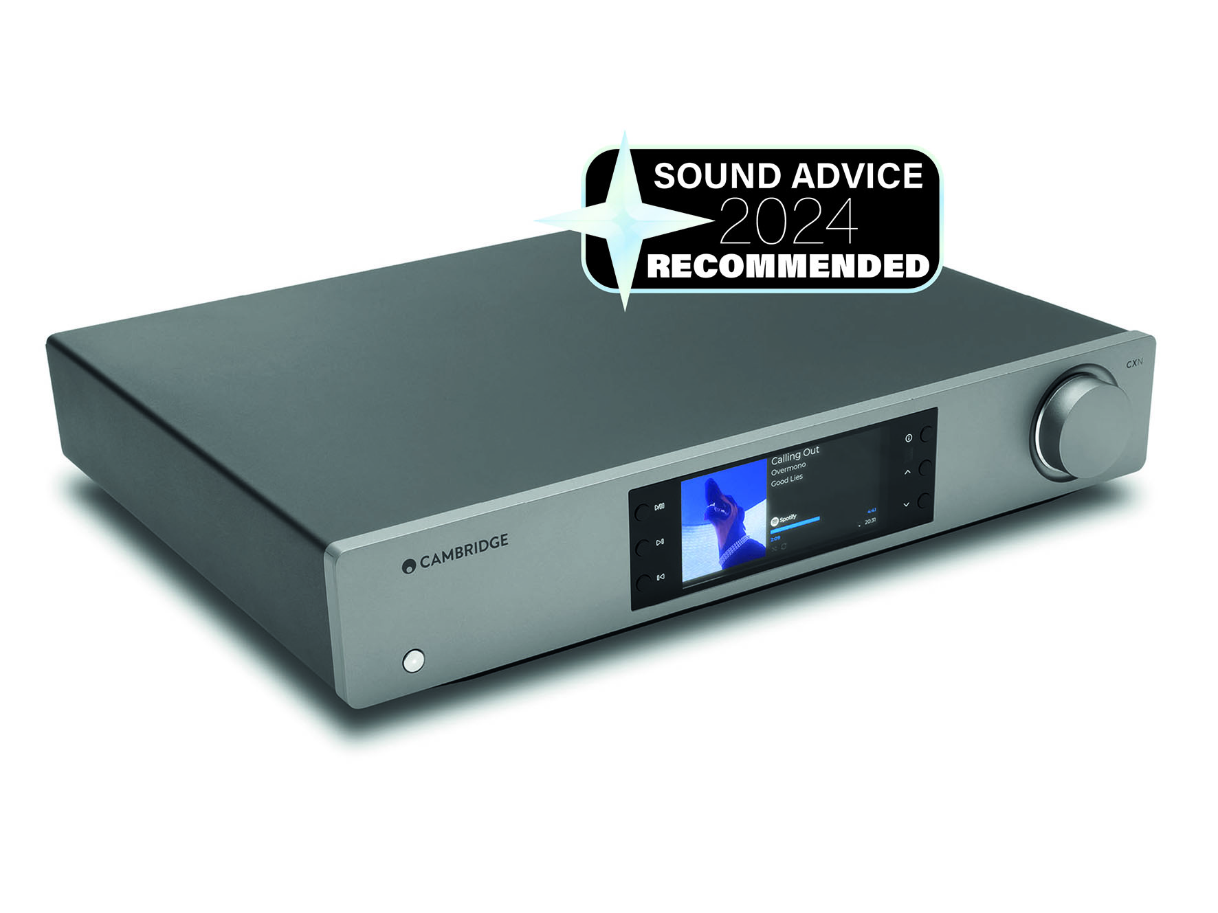 Cambridge Audio CXN100 - Sound Advice Review